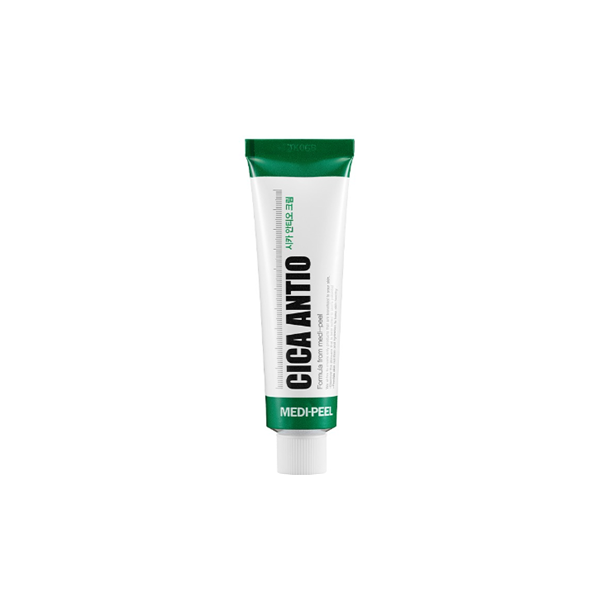 Medi Peel Cica Antio Cream - Soothing & Repairing Face Moisturizer for Sensitive Skin | Perfect for Daily Skincare & Post-Procedure Care