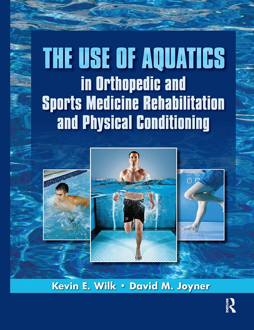 Aquatic Therapy Equipment for Orthopedic & Sports Medicine Rehabilitation - Water Exercise Tools for Physical Conditioning & Recovery - Ideal for Pools, Home Use & Clinics
