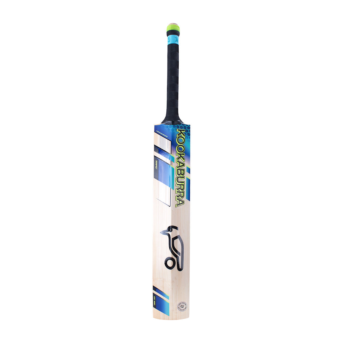 Kookaburra Rapid Pro Cricket Bat 2024 | Premium Performance Cricket Bat for Professional & Amateur Players | Perfect for Matches, Training & Practice Sessions