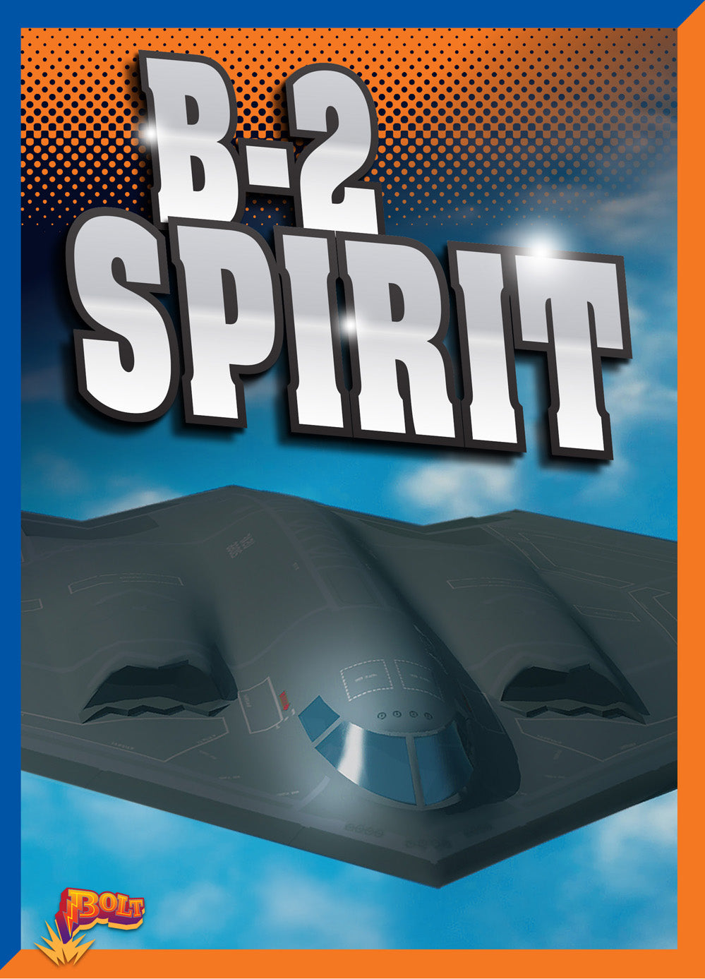 B2 Spirit Stealth Bomber Model Kit 9781680723823 - Perfect for Aviation Enthusiasts & Military Collectors