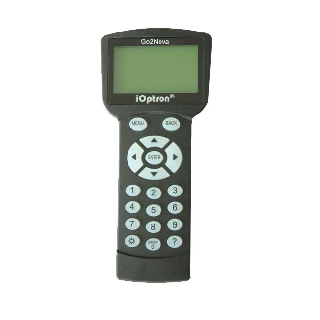 iOptron Go2Nova 8407 Hand Controller for Telescope Mount - Compatible with SkyTracker & CEM25P - Perfect for Astrophotography & Stargazing