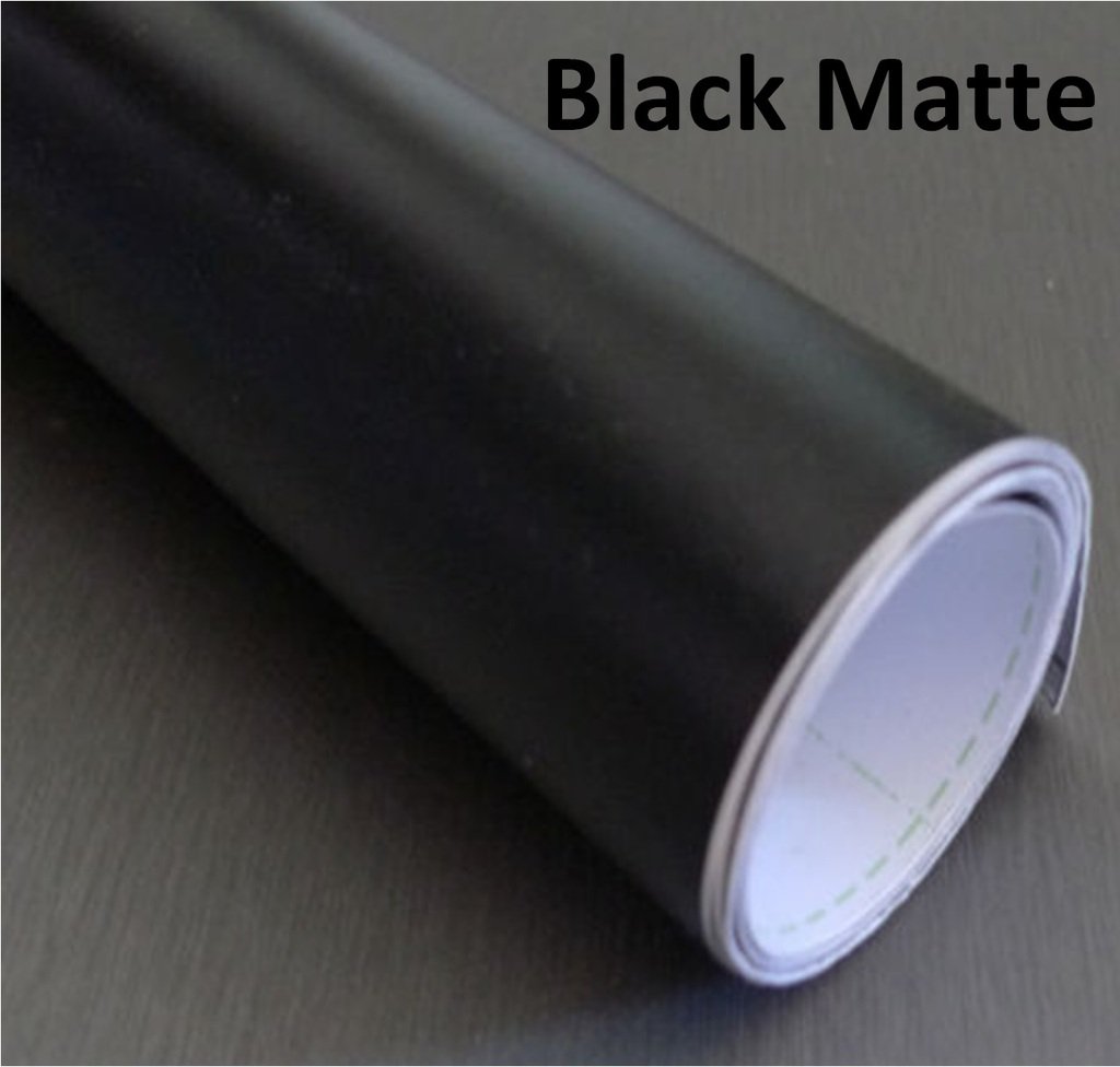 9 Inch Double Center Vinyl Racing Stripes for Dodge Charger - Black Matte Decals - Perfect for Car Customization & Street Racing Style