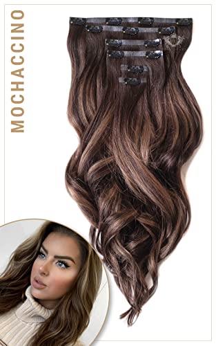 Mochaccino (#Balayage 2/T2-6)