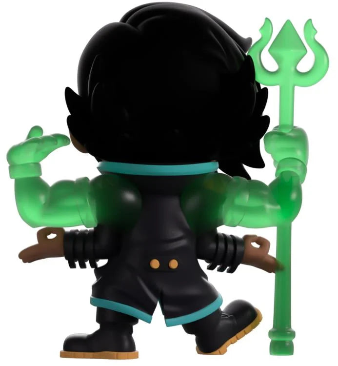 Scott Pilgrim Takes Off Matthew Patel Vinyl Figure - Limited Edition Collectible for Anime & Pop Culture Fans - Perfect for Display, Gifts, and Home Decor