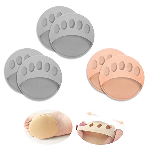 2 Pairs Gray /1 Pair Beige