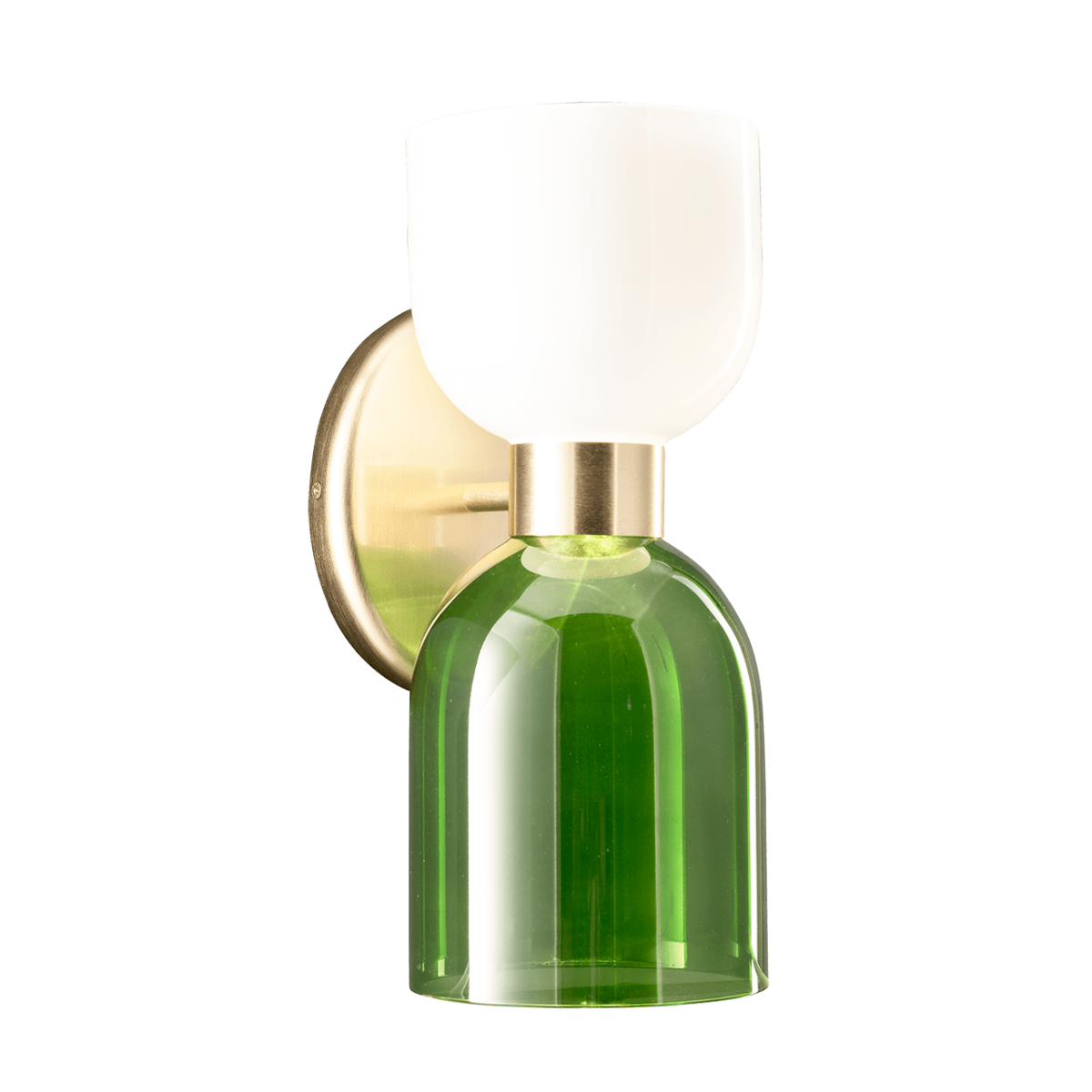 Modern Caterina Wall Lamp - Elegant Indoor/Outdoor Sconce Lighting for Living Room, Bedroom, Patio & Garden - Dimmable LED Wall Light Fixture with Adjustable Arm