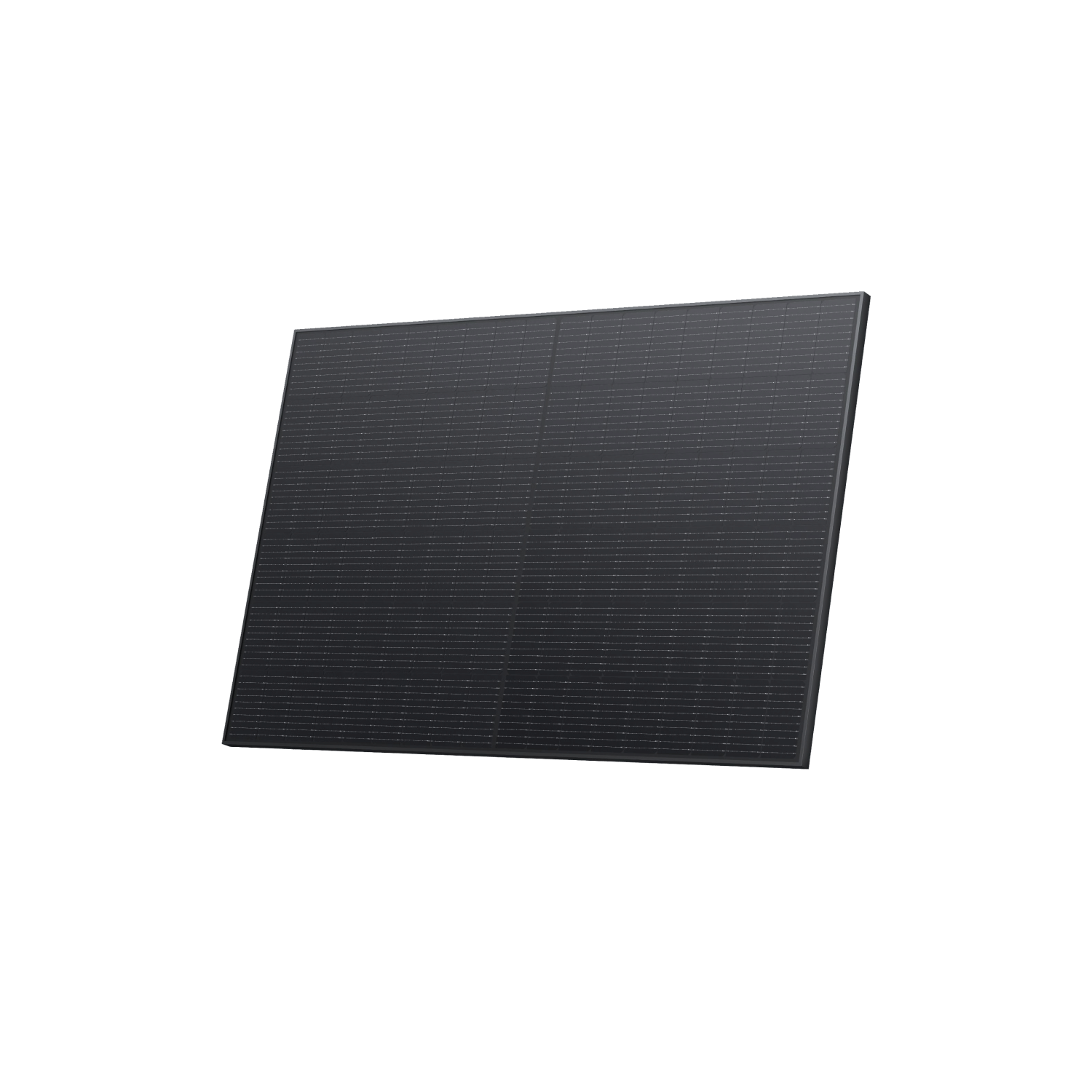 EcoFlow 400W Rigid Solar Panel - Portable Solar Charger for RV, Camping & Off-Grid Power - Recommended Accessory for Generators & Outdoor Adventures