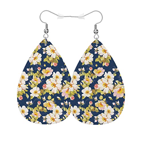 White Floral