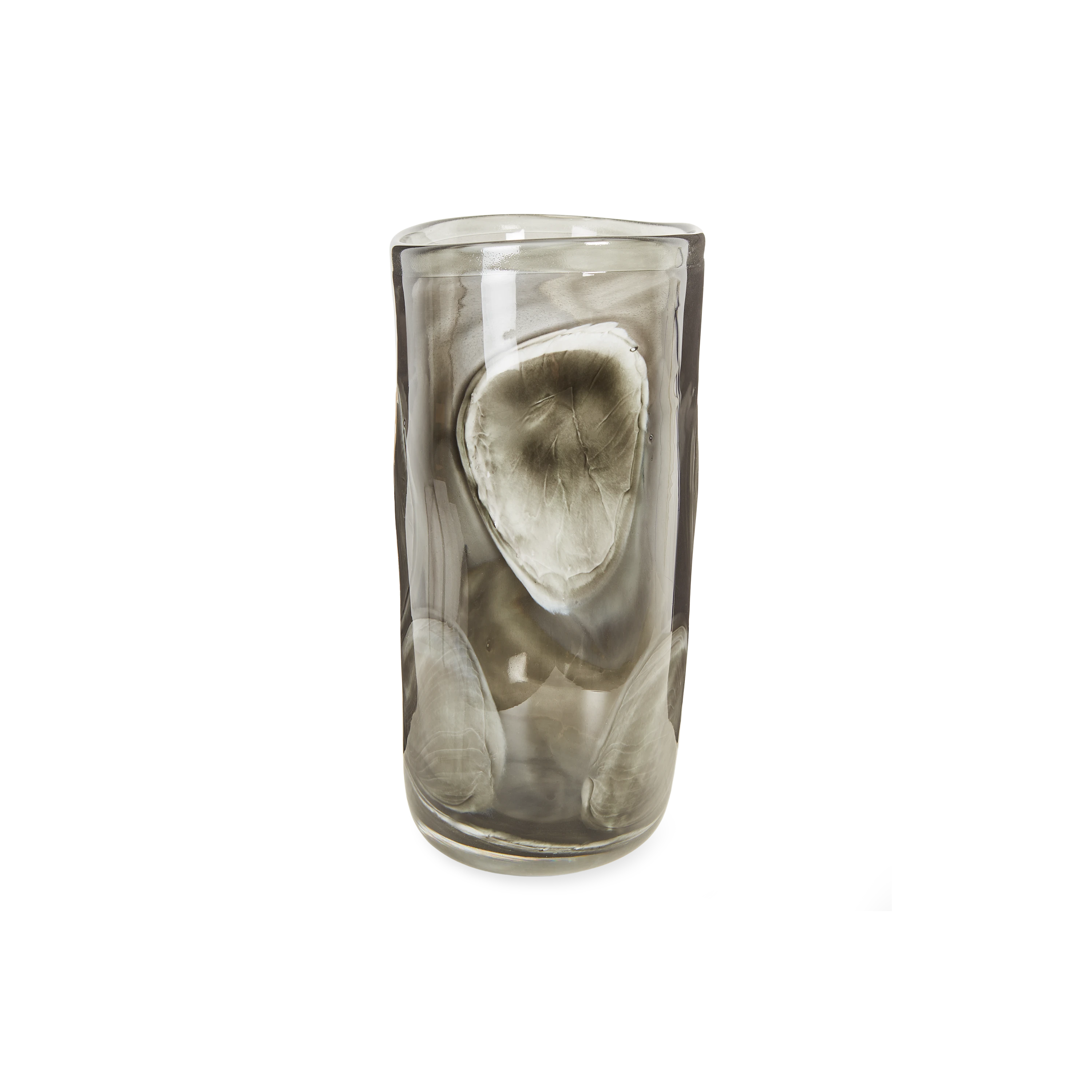 Elegant Medusa Glass Vase - Handcrafted Art Decor for Home, Wedding Centerpiece & Gift Idea - Perfect for Living Room, Dining Table & Floral Arrangements