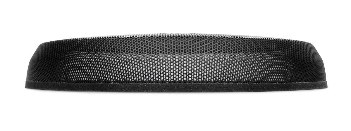 JL Audio SGR 10W6v2/v3 10-Inch Black Steel Mesh Grille Insert for Car Subwoofers - Perfect for Car Audio Upgrades & Sound System Protection