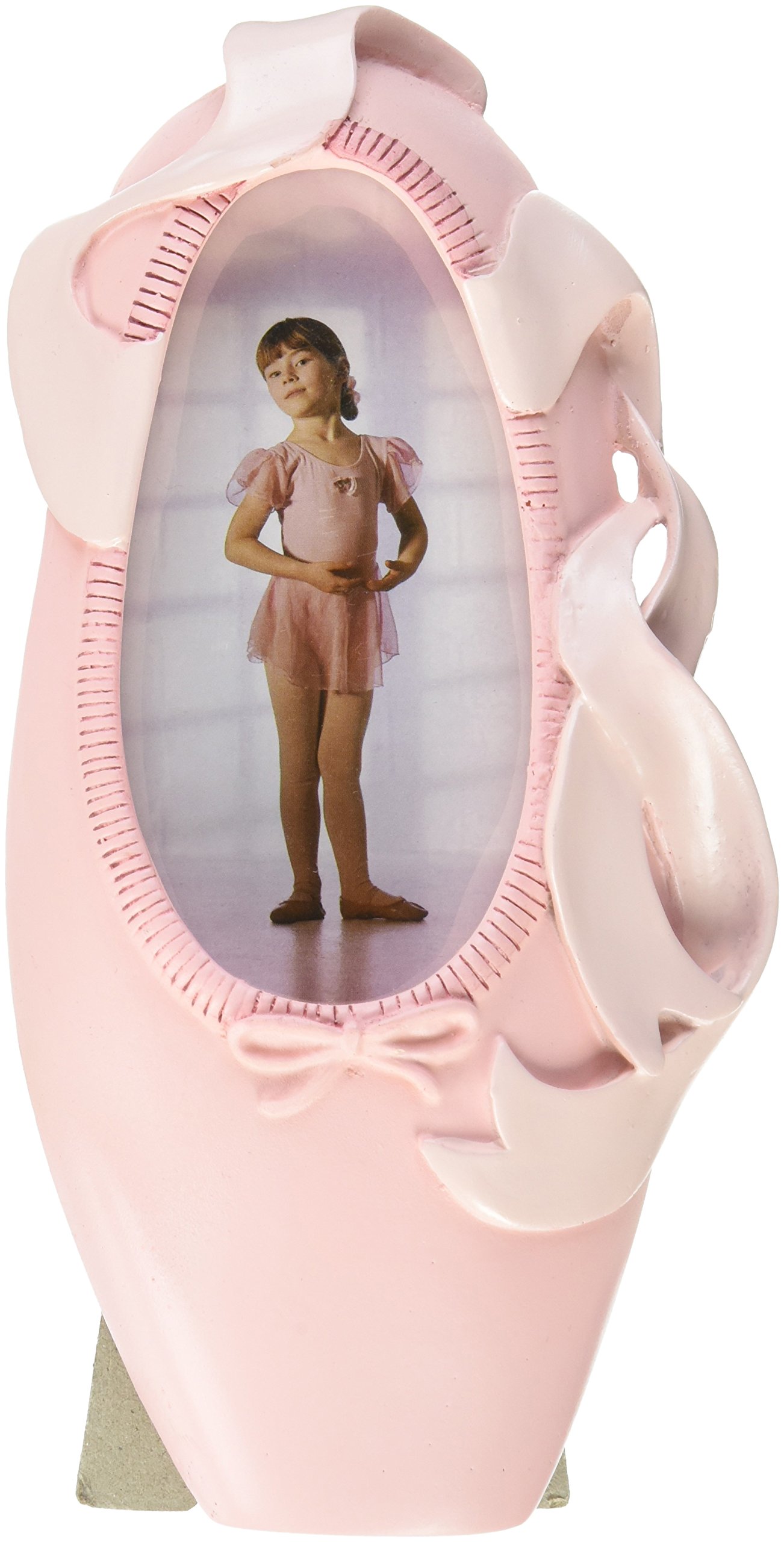 Neil Enterprises Ballet Shoe Picture Frames - Set of 12 | Perfect for Dance Studios, Ballet Recitals & Dance Teacher Gifts