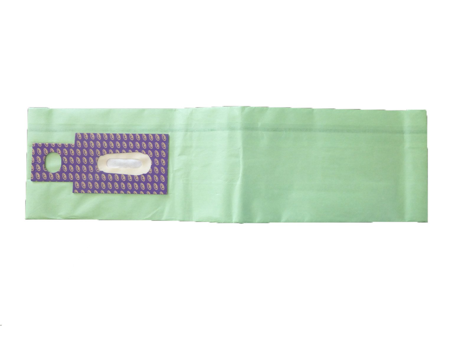 20 Proteam Type CC #107263 Vacuum Bags - Compatible Replacement for Oreck Type CC XL Micro Filtration | Ideal for Home Cleaning, Pet Hair Removal & Allergen Reduction