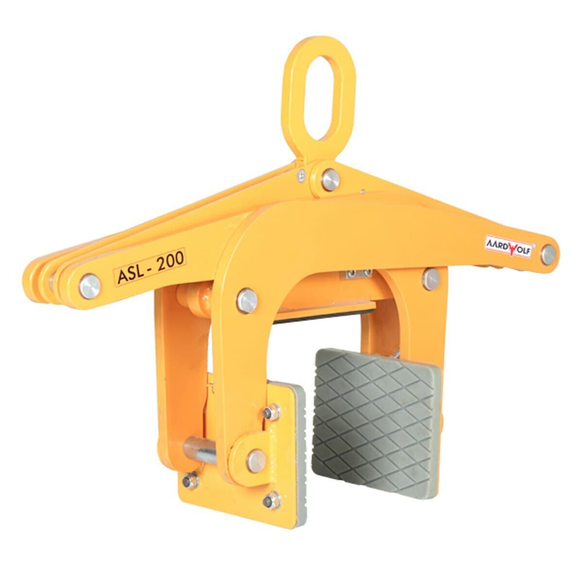 Aardwolf ASL200 Scissor Lift Table - Heavy Duty Workbench for Warehouse, Garage & Workshop Use