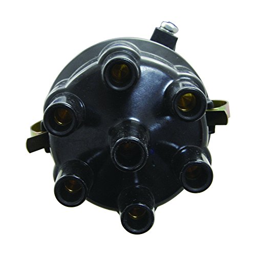 RAREELECTRICAL New Distributor Compatible With Chevrolet C10 C20 C30 C40 Panel Pickup Suburban 1112392 - Replacement Part for Classic Chevy Trucks & SUVs - Perfect for Engine Restoration & Performance Upgrades