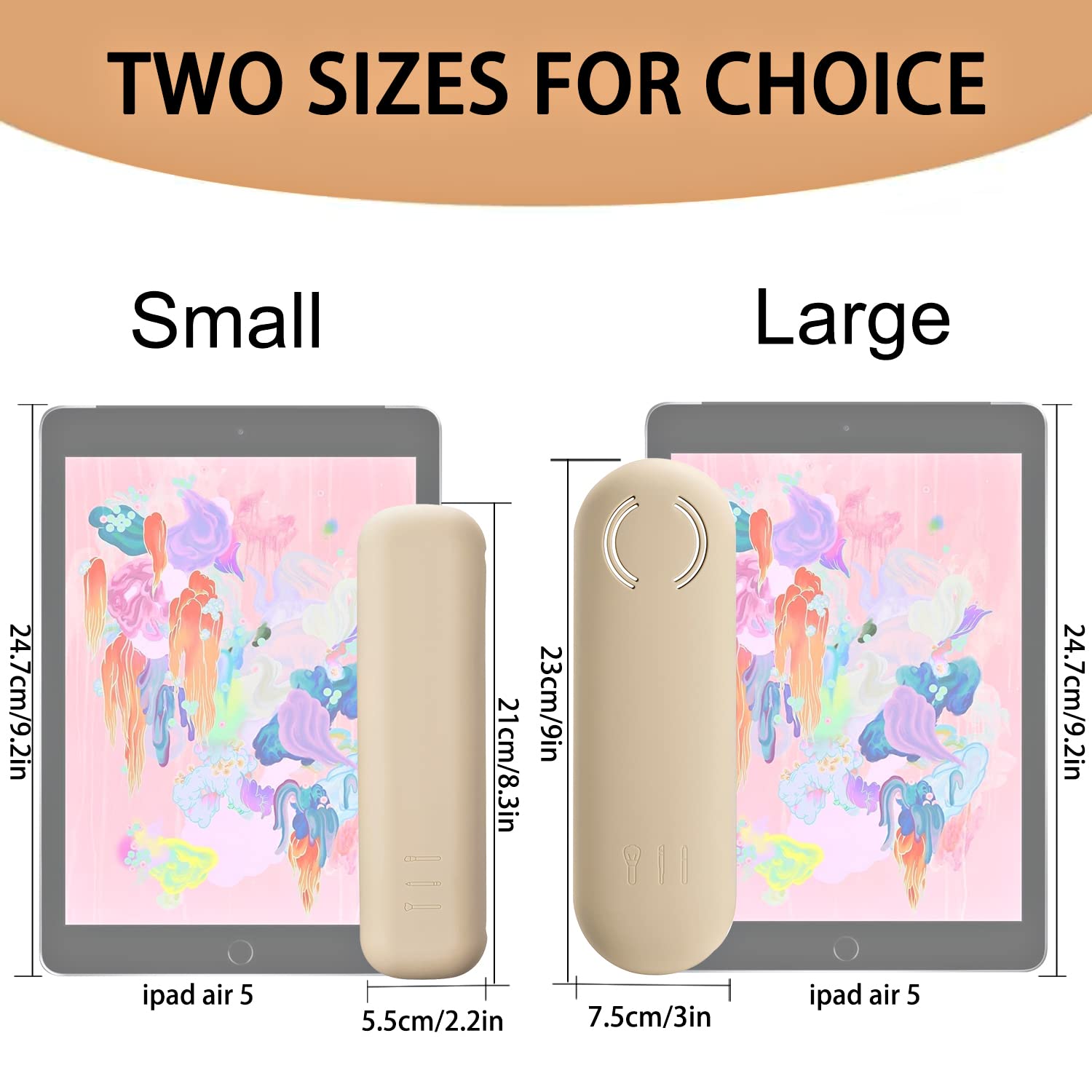 Portable Silicone Makeup Brush Holder - Waterproof Travel Organizer for Cosmetics On-The-Go