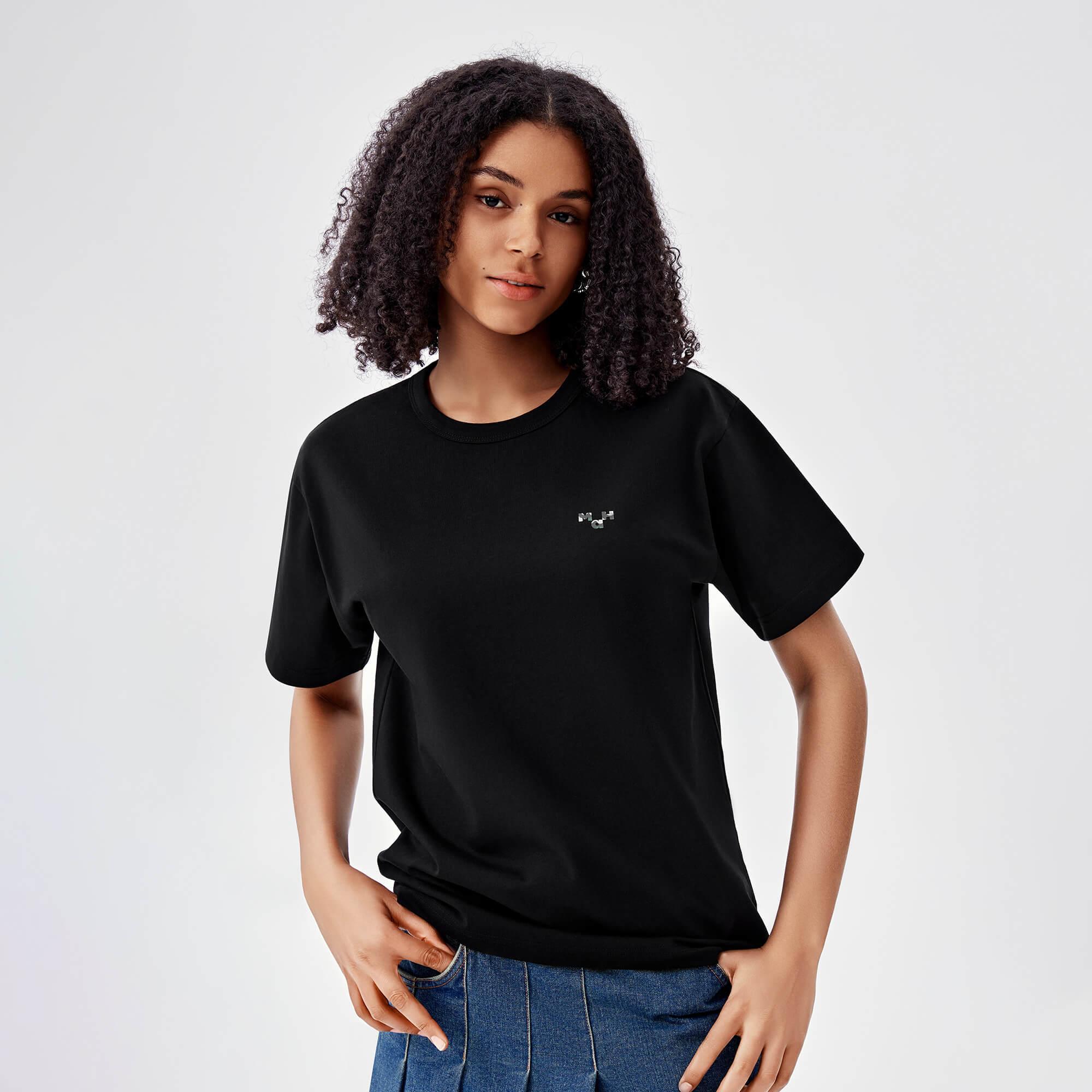 MaH Camouflage T-Shirt for Men - Military Style Casual Wear for Outdoor Activities, Hunting, and Adventure