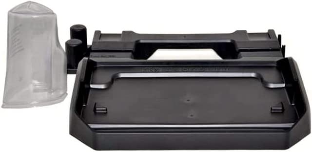 Bissell 9200 Proheat 2x Revolution Vacuum Cleaner Replacement Tray - for Easy Cleaning Maintenance
