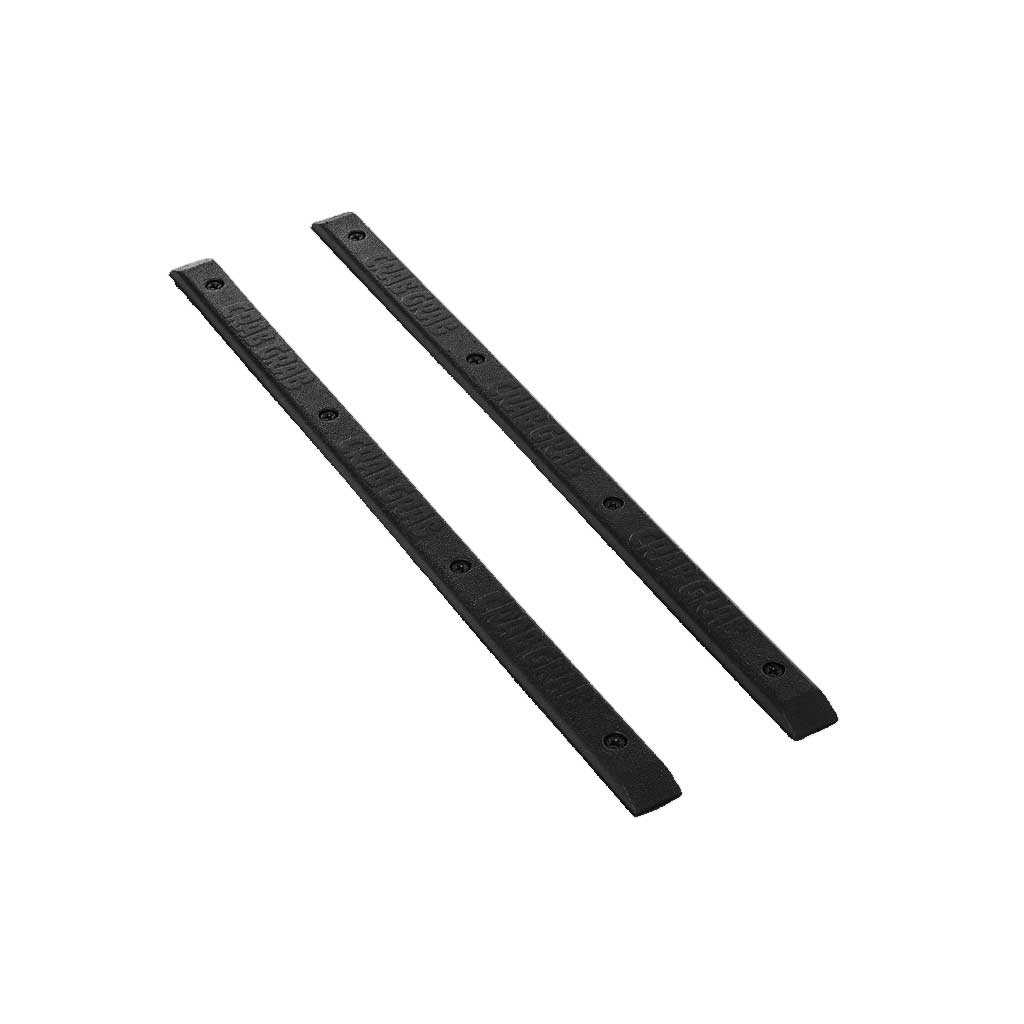 Crab Grab Skate Rail - Heavy Duty Black Metal Grind Rail for Skateboarding & Street Skating | Perfect for Backyard, Park & Street Tricks