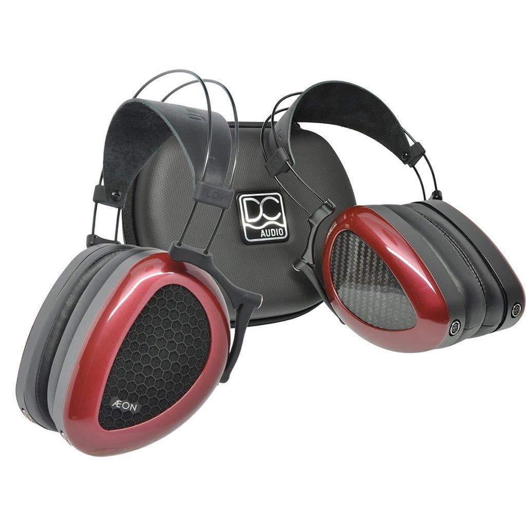 Dan Clark Audio AEON 2 Closed-Back Headphones - Premium Noise-Isolating Over-Ear Headphones for Audiophiles, Studio Recording & Home Entertainment