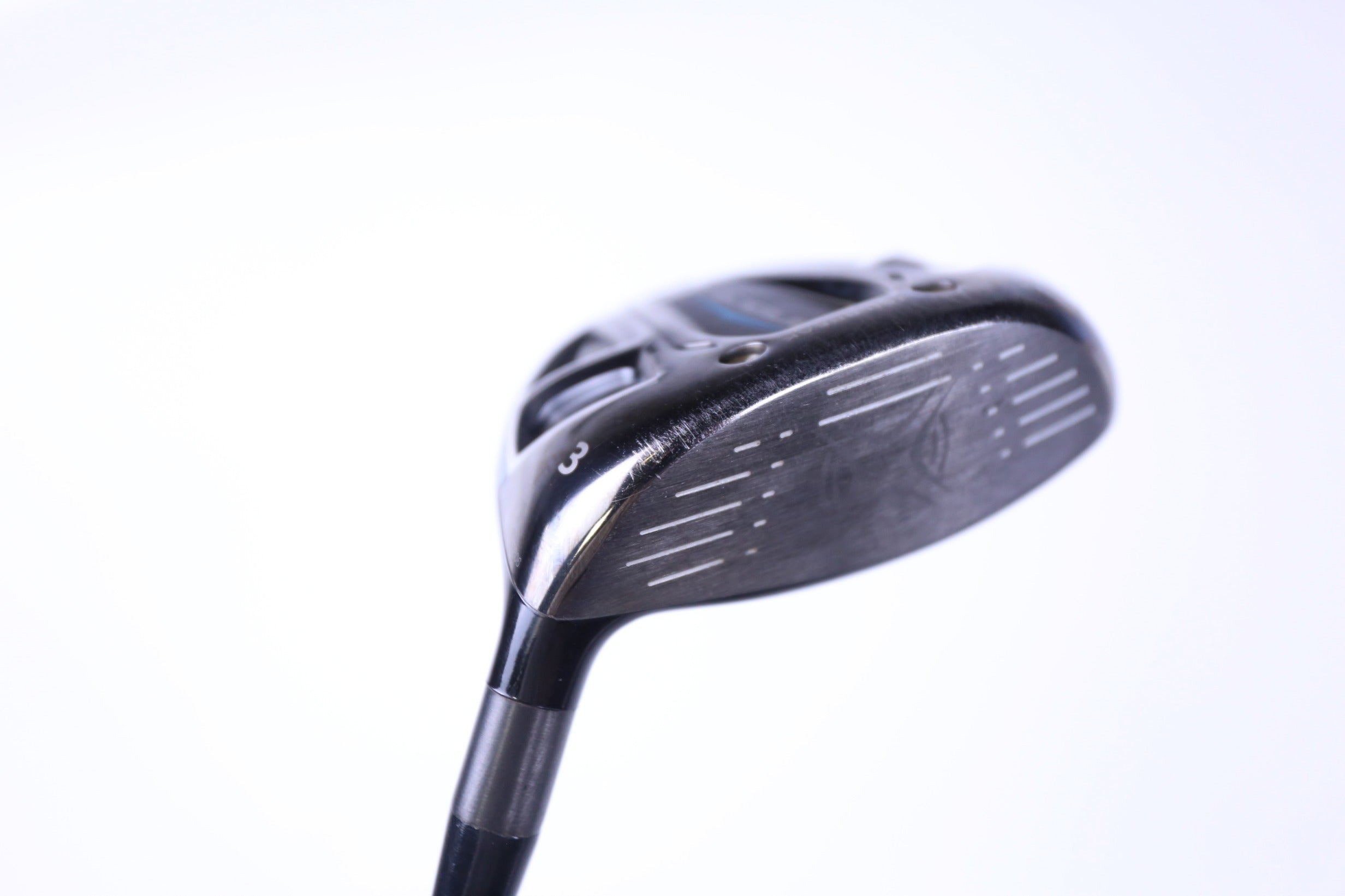 Used Callaway Rogue 3 Wood Golf Club - Right Handed 15° Regular Flex | Perfect for Mid-Handicap Golfers & Driving Range Practice