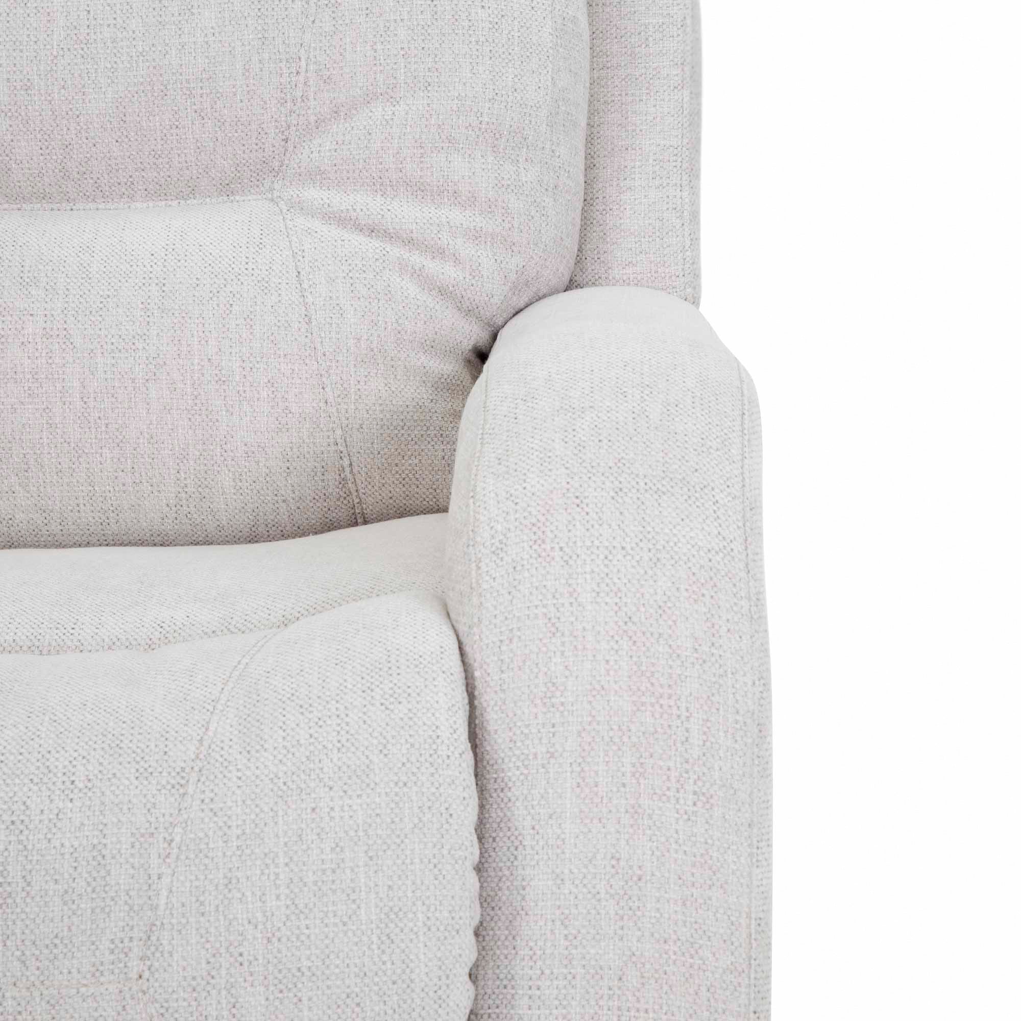 Lombard Power Rocker Recliner Chair - Electric Lift Reclining Sofa with Massage & Heat - Perfect for Living Room, Home Theater, and Elderly Comfort