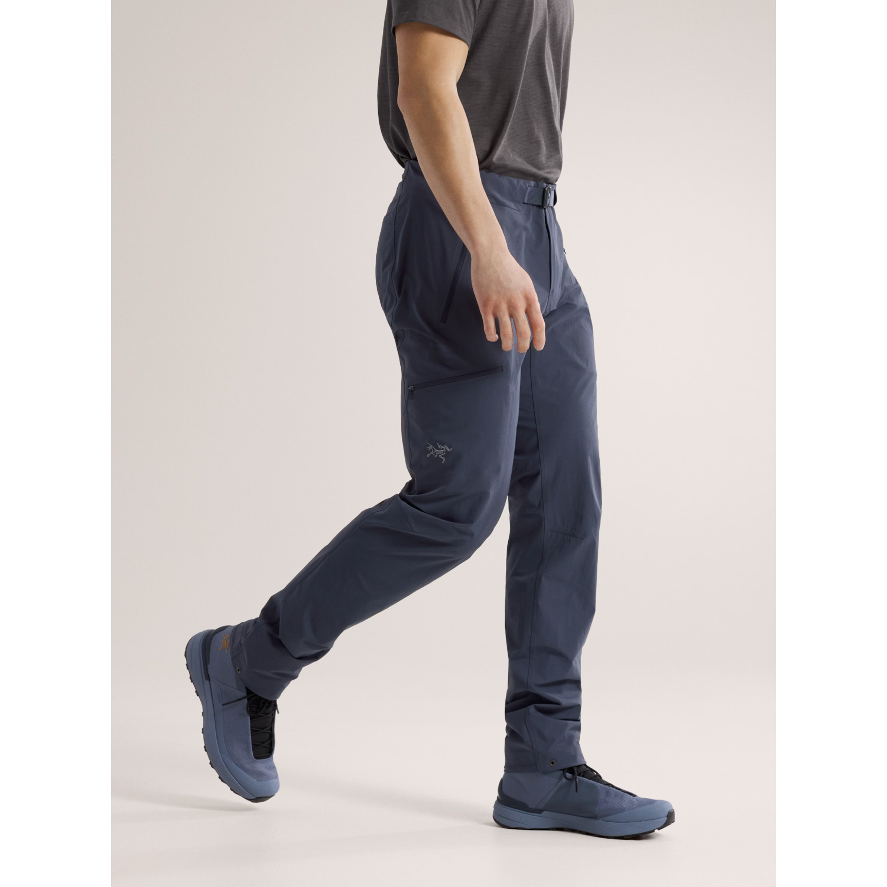 Arc'teryx Men's Gamma SL Pant - Lightweight Hiking & Outdoor Adventure Pants for Climbing, Trekking & Travel