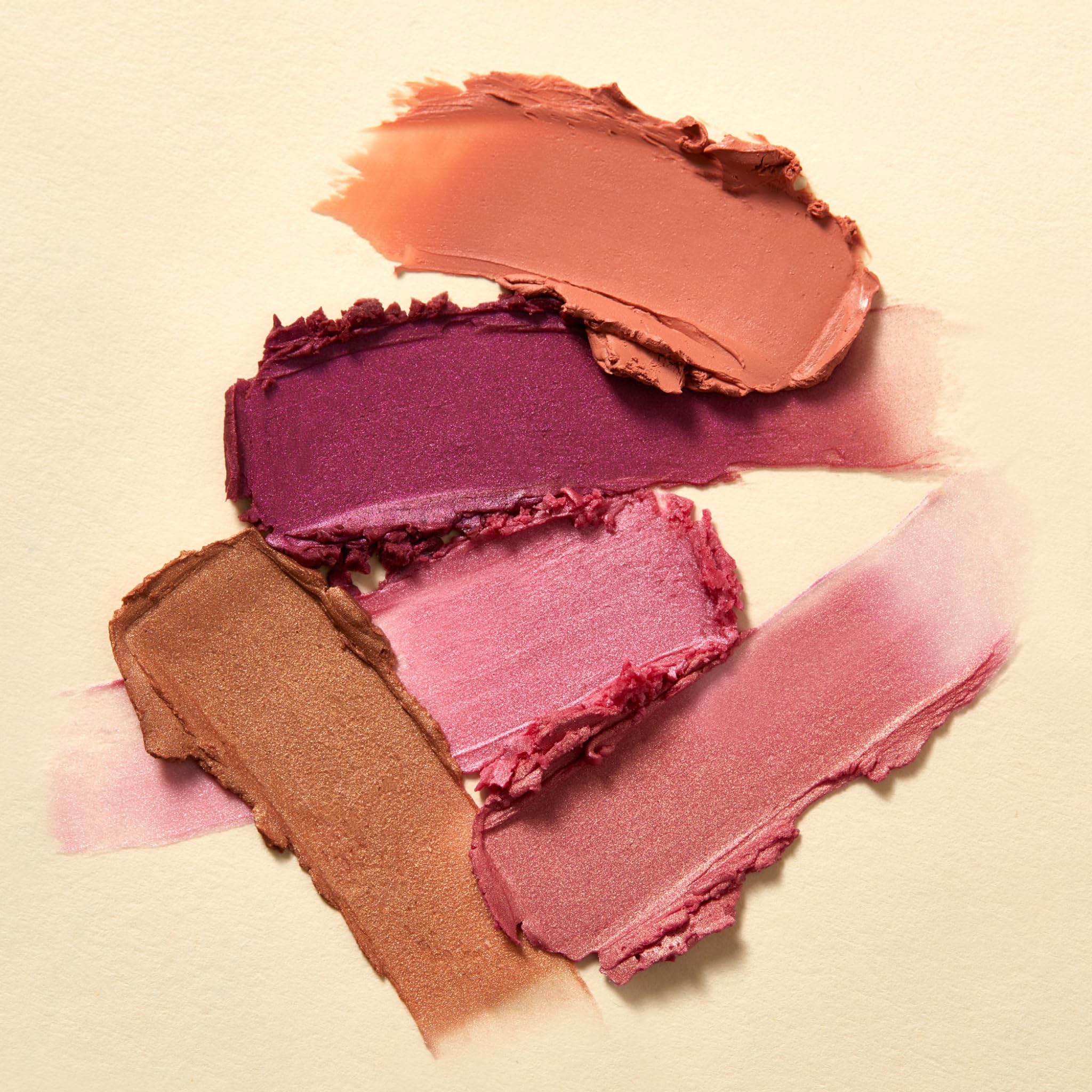 Pacifica Beauty Fluffy Blushy Cream Blush - Vegan Collagen Cheek & Lip Tint | Buildable Pigmented Coverage, Hydrating & Lightweight Formula | Cruelty-Free Makeup for Natural Glow | Perfect for Everyday Wear & Special Occasions
