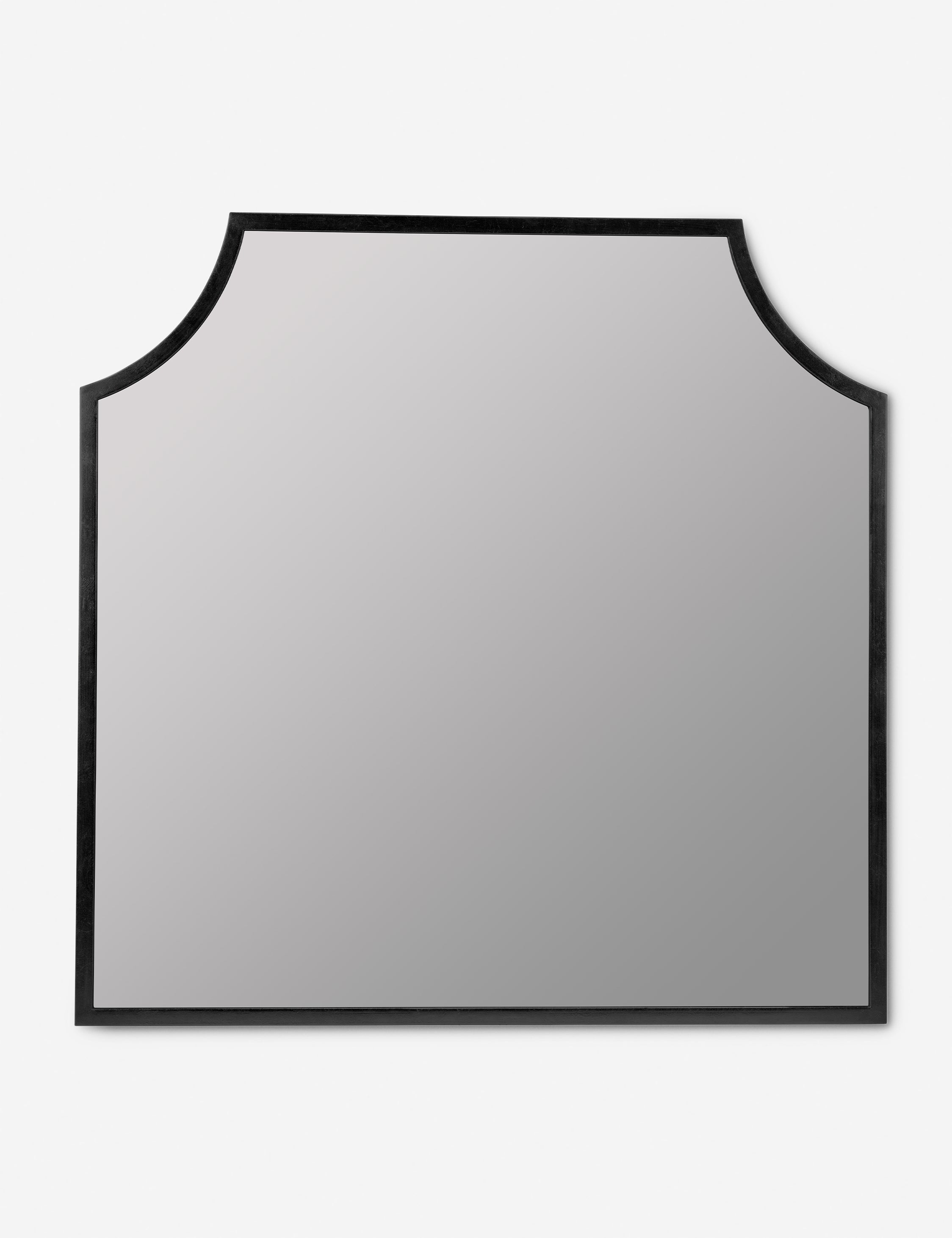 Cristiane Mirror - Full Length Floor Mirror with Stand, Modern Home Decor for Bedroom, Living Room, and Dressing Area - Perfect for Selfies, Outfit Checks, and Room Styling