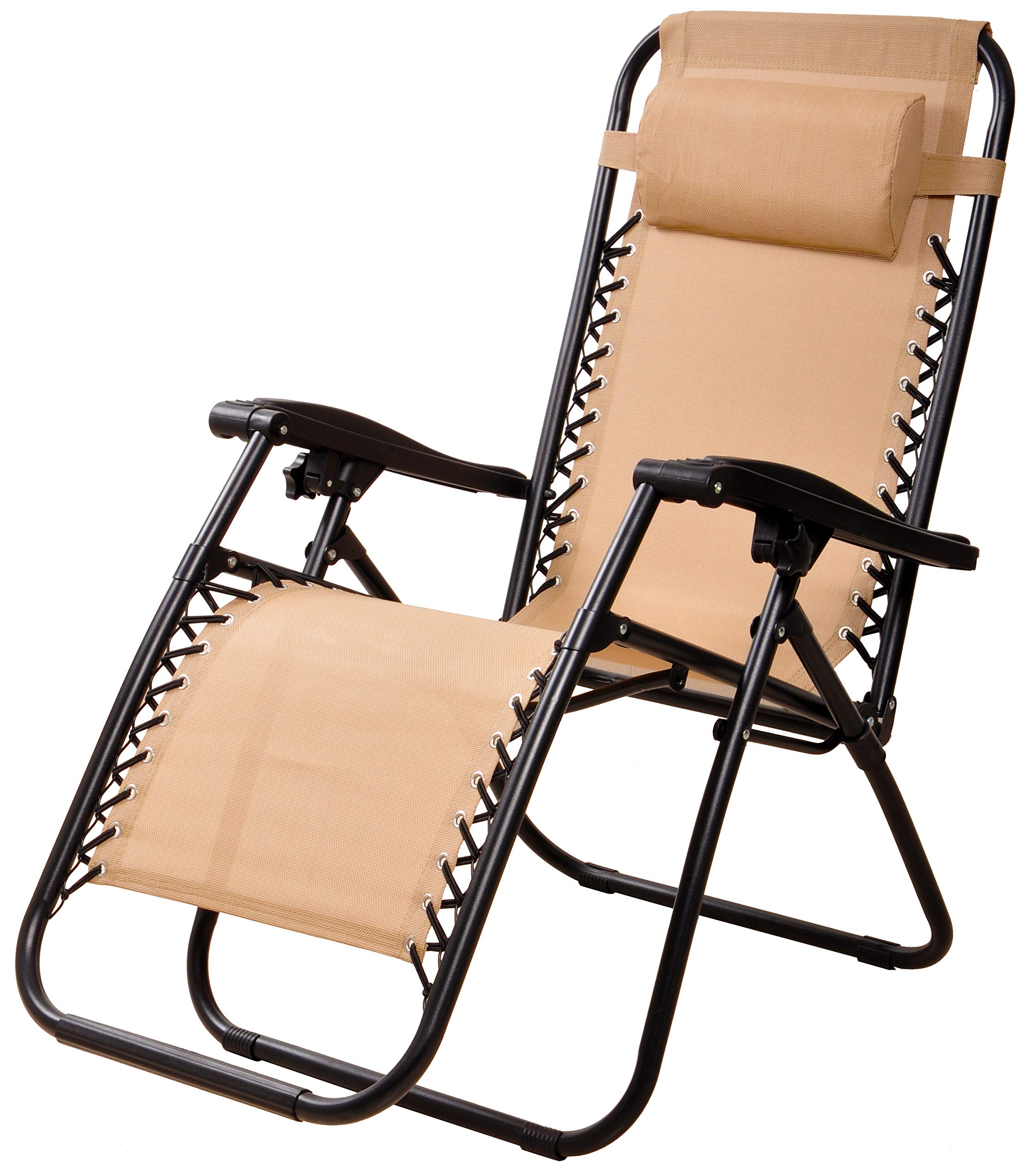 Adjustable Zero Gravity Lounge Chair Recliners for Patio - 2 Pack with Multiple Color Options | Outdoor Relaxation, Poolside Lounging, Backyard Comfort