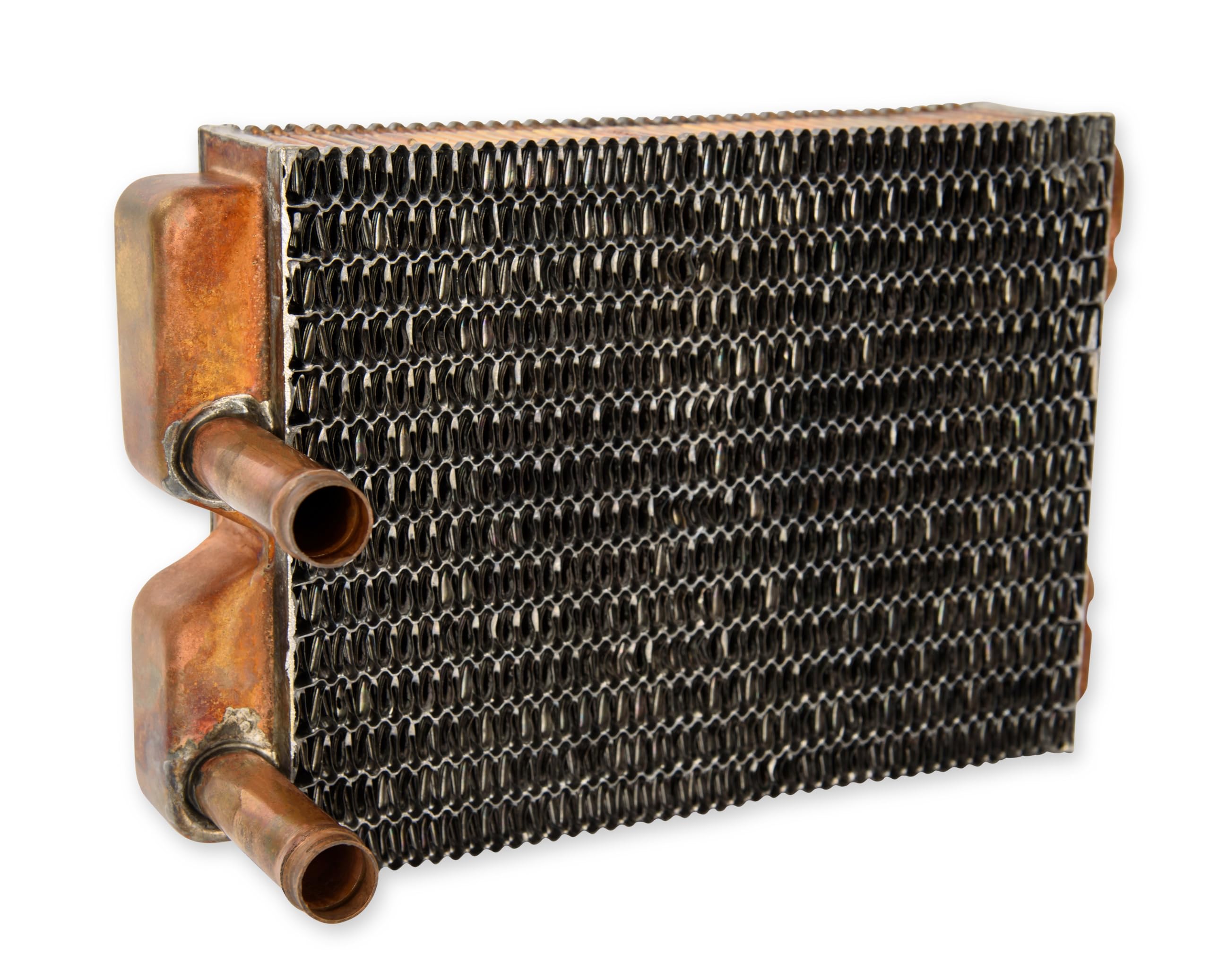 Scott Drake Classic 64-68 Mustang Heater Core - Copper/Brass Replacement Part (C5DZ-18476-A) | Perfect for Vintage Car Restoration & Heating System Repair