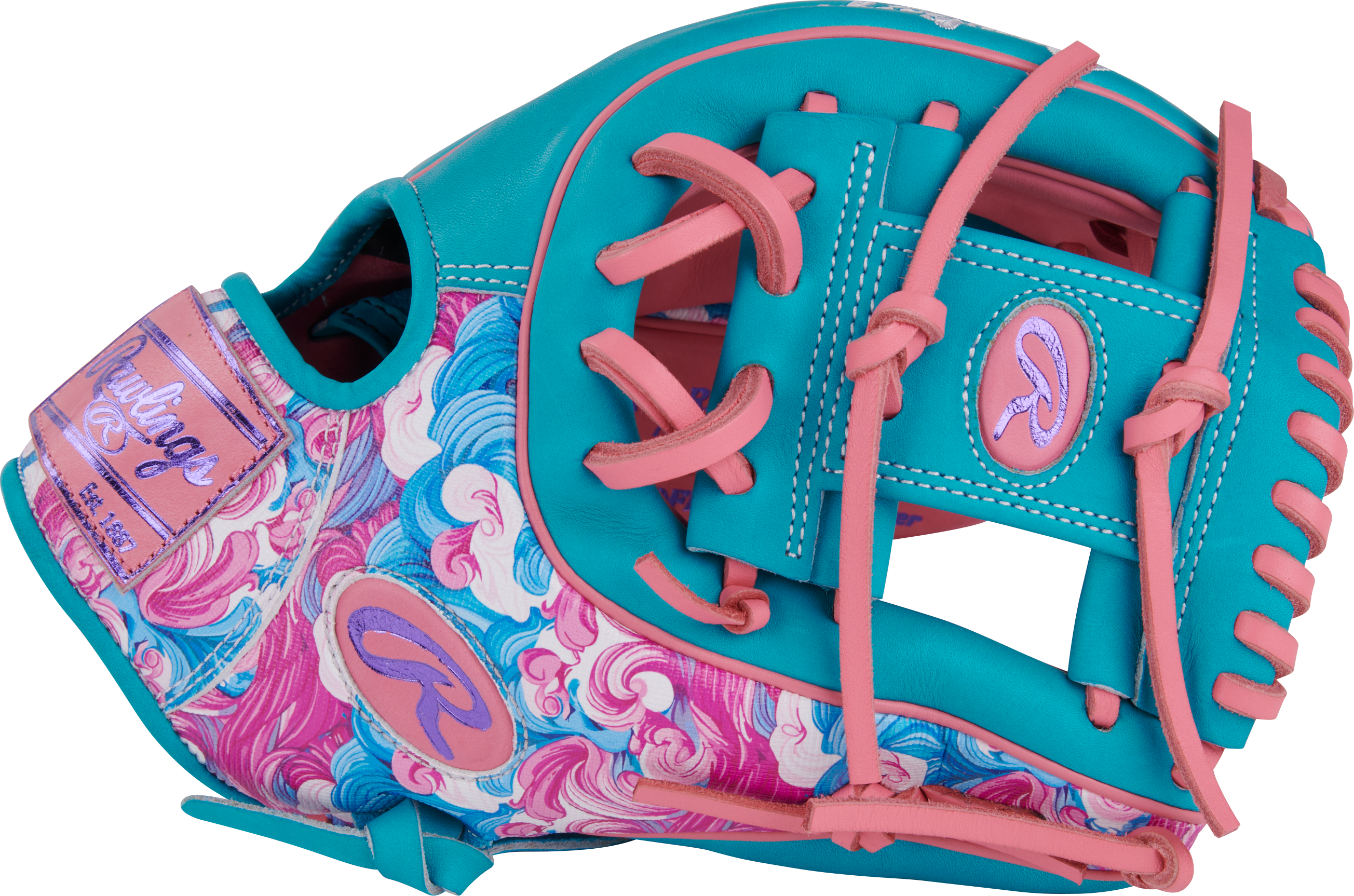 Rawlings January 2025 Gold Glove Club PROR314 2PTE Heart of the Hide Baseball Glove 11.5