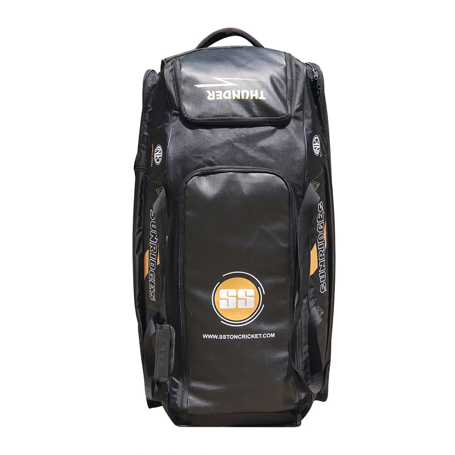 SS Sky Thunder Adult Kit Bag - Durable & Spacious Gear Bag for Travel, Sports & Outdoor Adventures - Perfect for Camping, Hiking & Gym Essentials