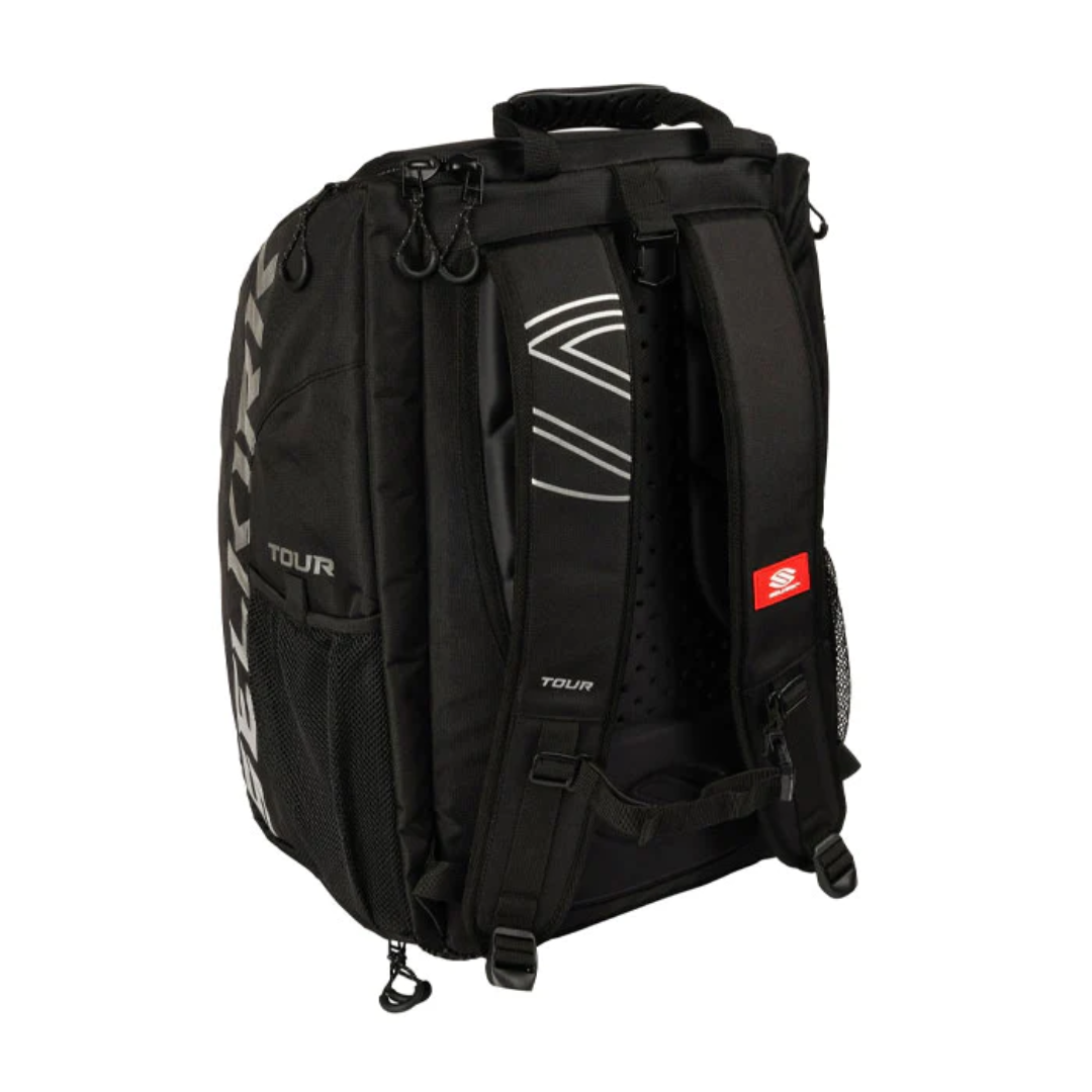 Selkirk Core Line Tour Backpack - Premium Pickleball Backpack with Padded Straps & Multiple Pockets | Perfect for Tennis, Pickleball & Sports Gear Storage | Great for Travel & Gym Use