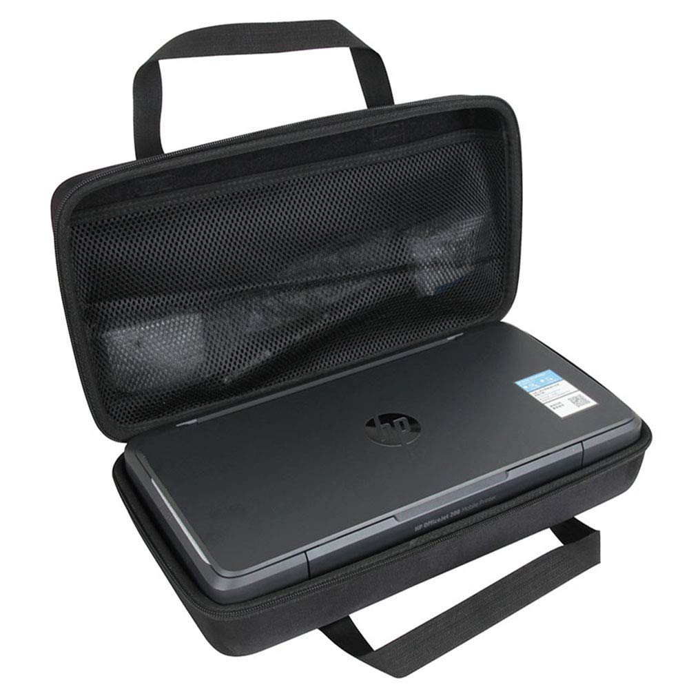 Durable Hard Travel Case for HP OfficeJet 200 Portable Printer (CZ993A) - Perfect for Business Trips, Outdoor Events & Mobile Printing Solutions