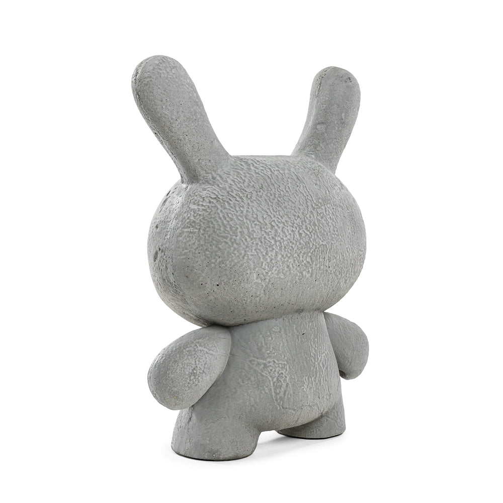 Kidrobot RAW 8 Concrete Dunny Limited Edition (Only 1000 Made) – Pre-Order Now for Collectors & Street Art Fans | Perfect for Display, Gifts & Urban Decor