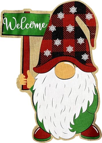 20 - Holiday Gnome