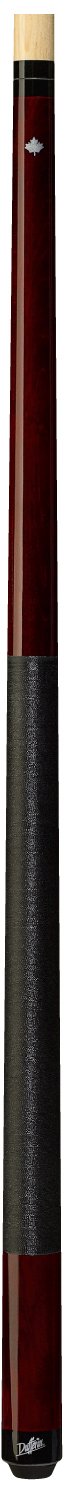 Premium Dufferin Stained Canadian Rock Maple Pool Cue - Professional Billiard Stick for Tournament & Home Game Use