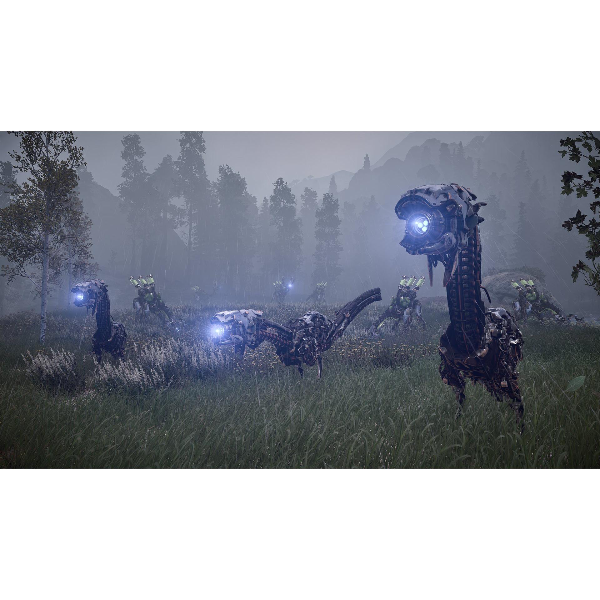 Horizon Zero Dawn Complete Edition - PlayStation Hits (PS4) - Action RPG Game with Open World Exploration - Perfect for Adventure & Sci-Fi Fans