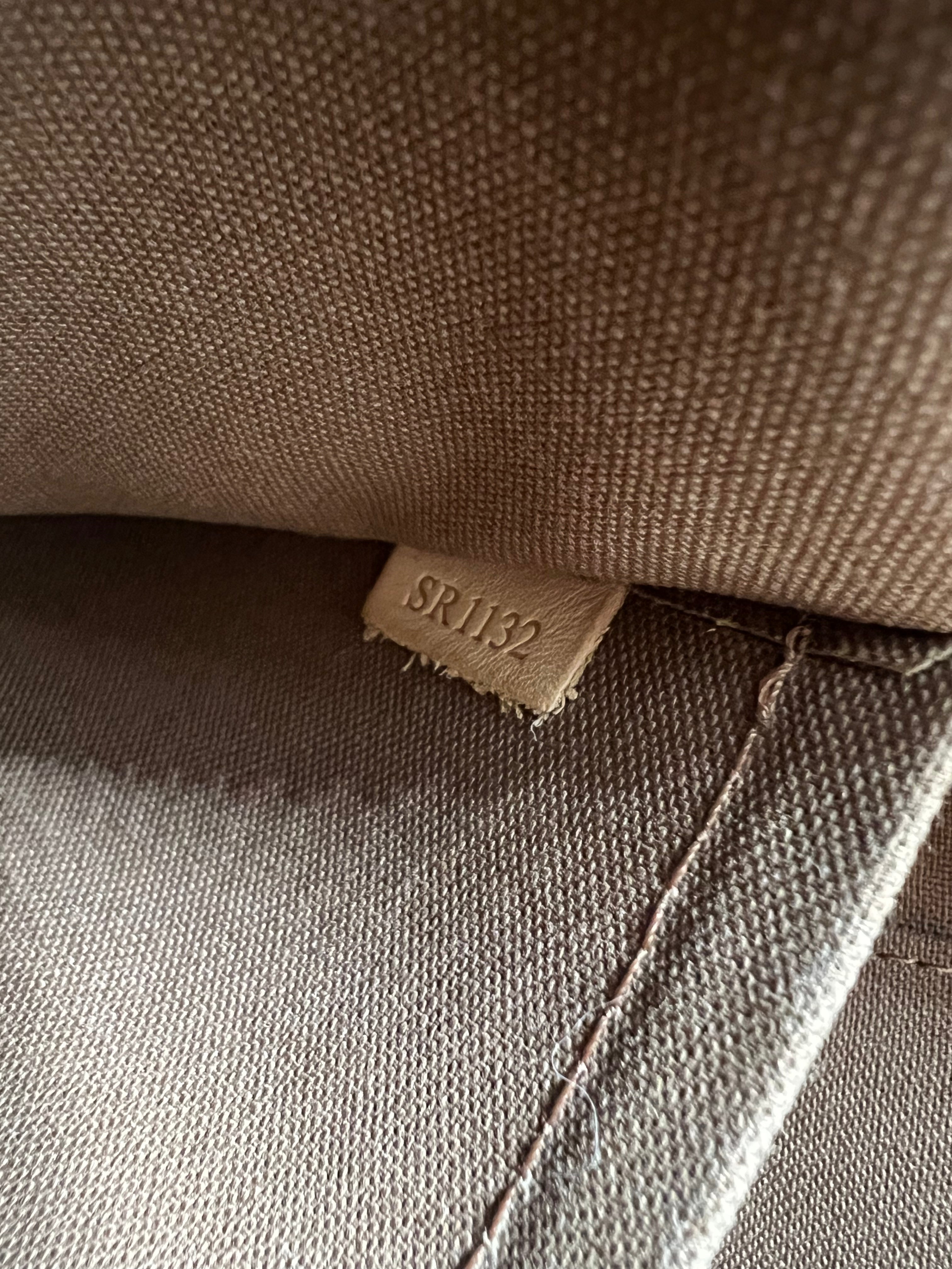 Authentic Louis Vuitton Monogram Palermo PM Handbag - Luxury Leather Tote Bag for Women - Perfect for Work, Travel & Everyday Use