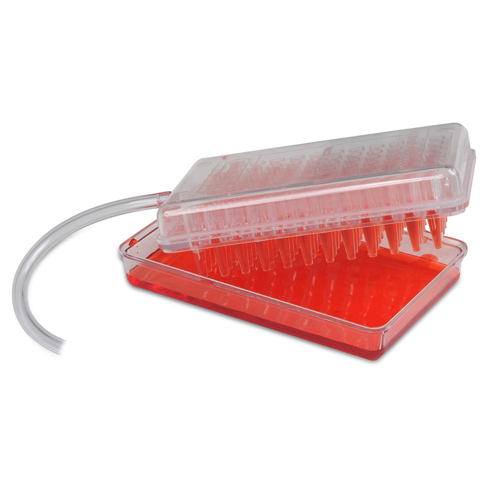96 Cavity Pipettes - High-Quality Lab Pipette Tips for PCR, ELISA & Molecular Biology Experiments | Perfect for Research Labs & Clinical Diagnostics