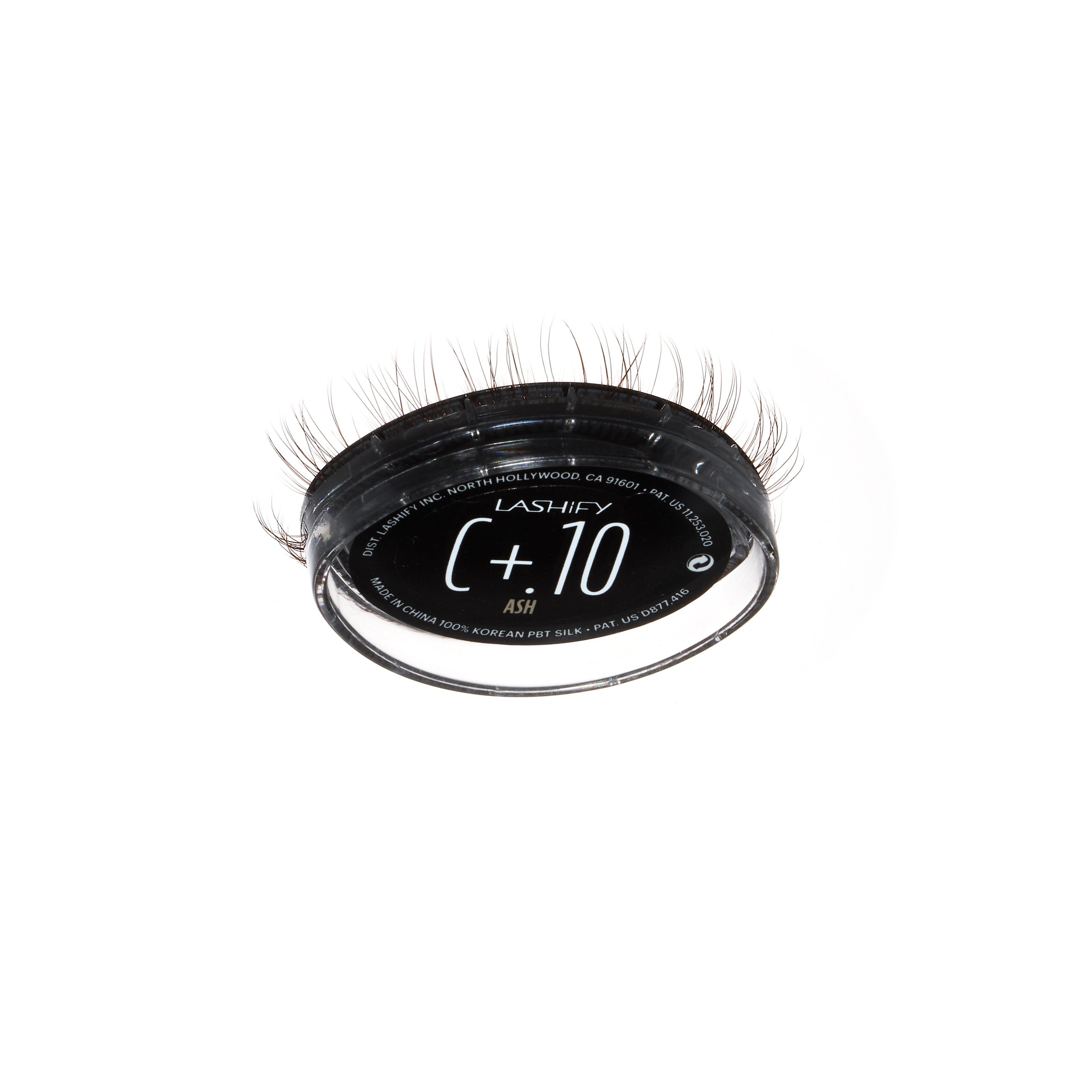 Plus+ Gossamer® Lash - Natural Looking False Eyelashes for Dramatic Volume & Length | Perfect for Weddings, Parties & Everyday Glam