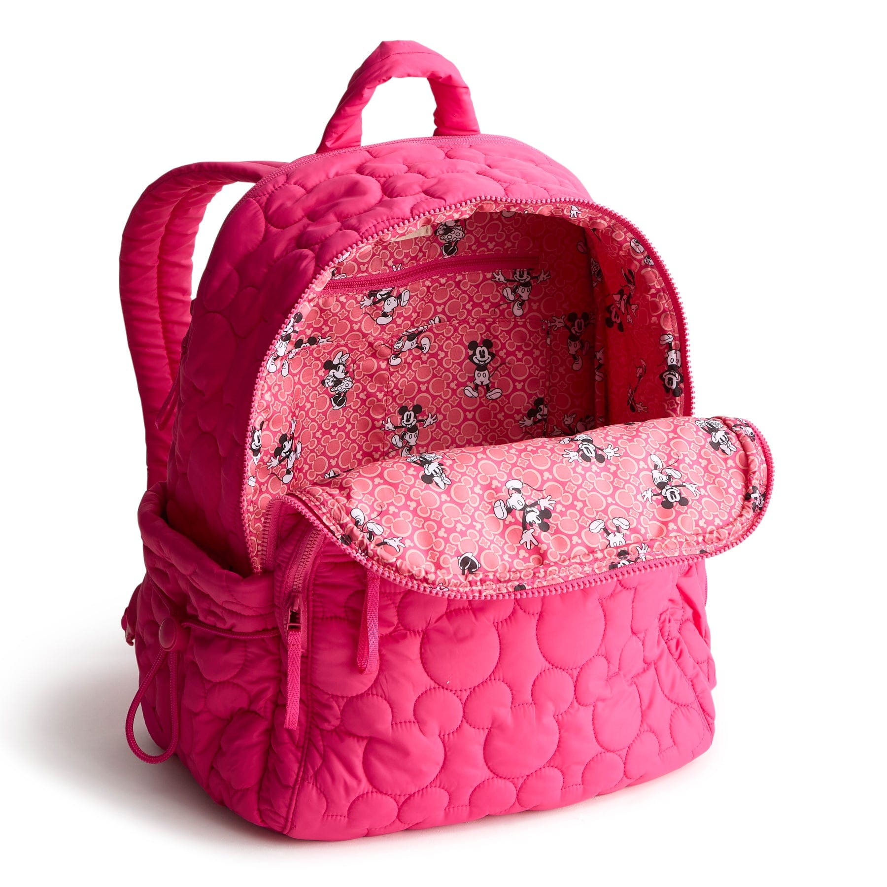 Disney Bancroft Backpack for Kids & Adults - Lightweight Durable School Backpack with Mickey Mouse Design - Perfect for School, Travel, and Daily Use