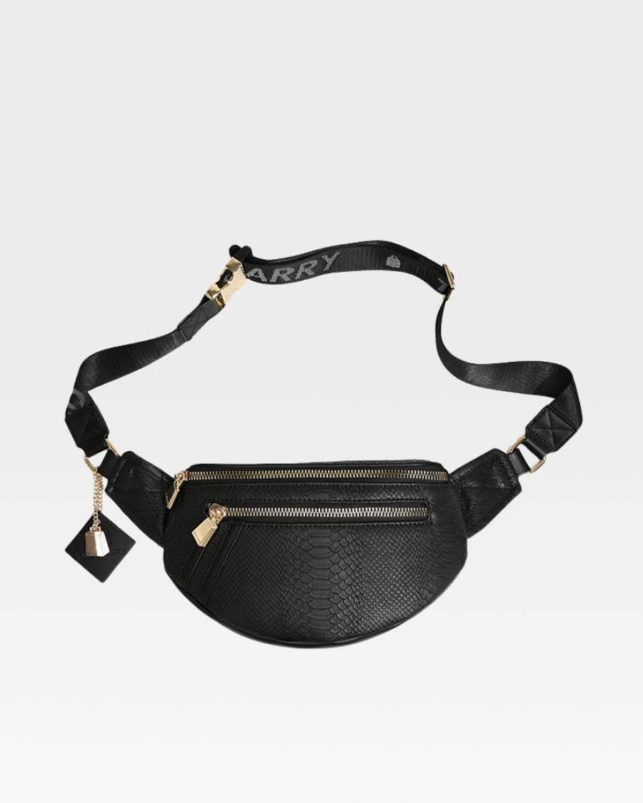 Apollo 1 Waist Pack - Water-Resistant Fanny Pack for Men & Women - Perfect for Travel, Hiking, Running & Outdoor Activities