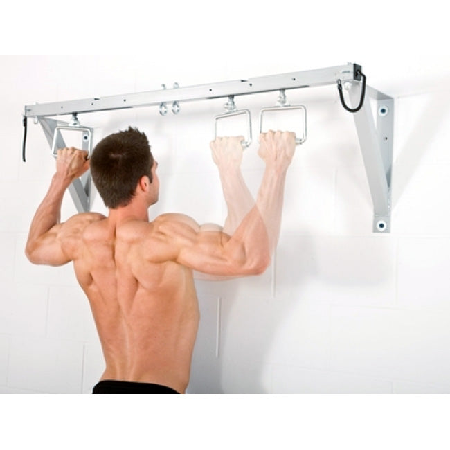 XD Pull Up Bar Pro - Heavy Duty Doorway Chin Up Bar for Home Gym, Strength Training & Fitness - Perfect for Pull-Ups, Chin-Ups & Core Workouts at Home