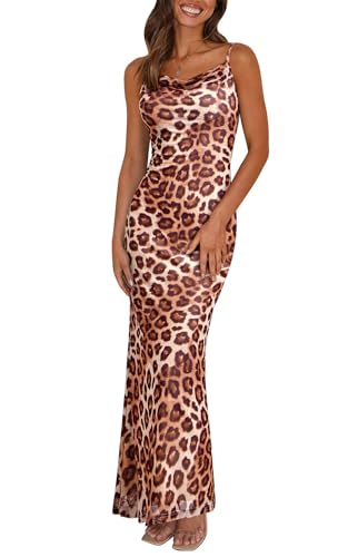 Brown Leopard