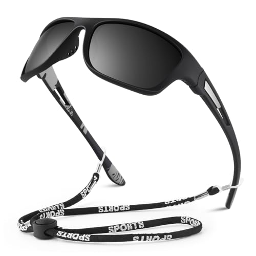 C.1 Black Frame Smoke Lens