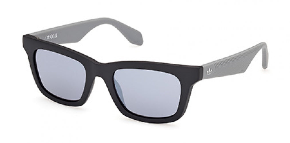 Adidas Originals 0116 Sunglasses for Men & Women - UV Protection, Polarized, Lightweight - Perfect for Running, Driving & Outdoor Activities