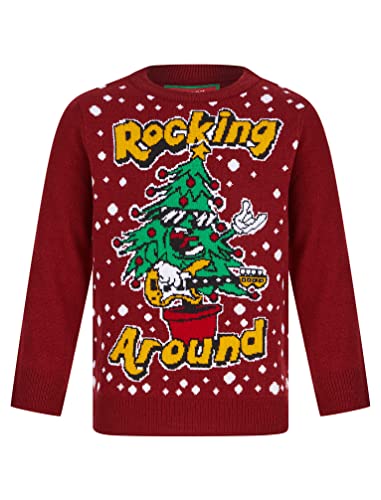 Rocking Tree - Red