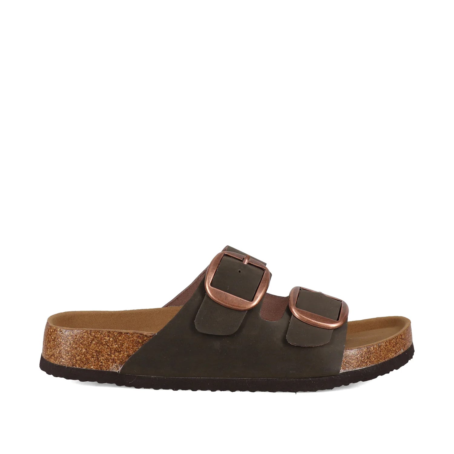 Aquatherm Women's Sunburst Sandals in Dark Brown - Comfortable Summer Beach Shoes for Walking, Travel & Outdoor Activities