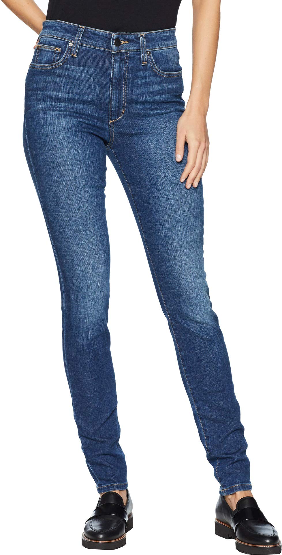 Joe's Jeans Women's Charlie Skinny Jeans in Joni Wash - High Waisted Stretch Denim Pants for Casual Wear & Night Out
